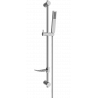 Mexen DF00 Schiebe-Dusch-Set, Graphit - 785004582-66