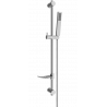 Mexen DF00 verstellbares Duschset, Graphit - 785004582-66