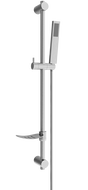 Mexen DF00 verstellbares Duschset, Graphit - 785004582-66
