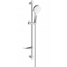 Mexen DF05 verstellbares Duschset, Chrom - 785054582-00