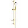 Mexen DF05 verschiebbares Duschset, gold - 785054582-50