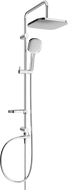 Mexen X33 Duschsäule, Chrom - 798333391-00
