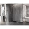 Mexen Lunar-B L Duschkabine, links öffnend 95 x 90 cm, transparent, Chrom - 832L-095-090-01-00-L