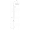 Mexen X40 Duschsäule, weiß - 798404091-20