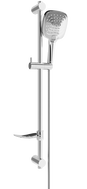 Mexen DF17 verschiebbares Duschset, Chrom - 785174582-00