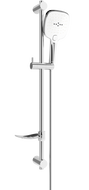 Mexen DF17 verschiebbares Duschset, Chrom - 785174582-02