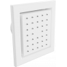 Mexen Cube Unterputz-Seitendüse, weiß - 79365-20