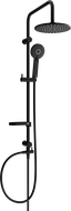 Mexen X40 Duschsäule, schwarz - 7984040091-70