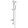 Mexen DF33 verstellbares Duschset, Chrom - 785334582-02
