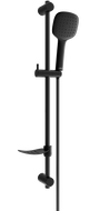 Mexen DF33 schiebbares Duschset, schwarz - 785334582-70