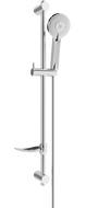 Mexen DF40 Duschset verstellbar, Chrom - 785404582-00