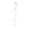 Mexen DF40 Schiebe-Dusch-Set, Weiß - 785404582-20