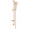 Mexen DF40 Verstellbares Duschset, Roségold - 785404582-60