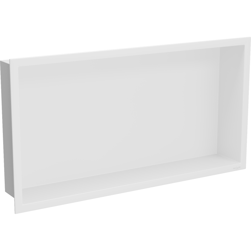 Mexen X-Wall-R Nischenregal mit Kragen 60 x 30 cm, weiß - 1920603010