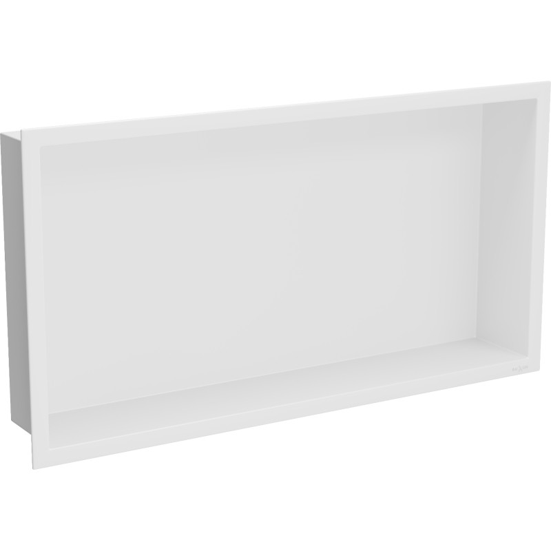 Mexen X-Wall-R Nischenregal mit Verkleidung 60 x 30 cm, weiß - 1920603010