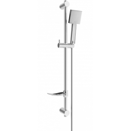 Mexen DF45 verschiebbares Duschset, Chrom - 785454582-00