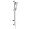 Mexen DF45 verschiebbares Duschset, Chrom - 785454582-00