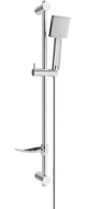 Mexen DF45 verschiebbares Duschset, Chrom - 785454582-00