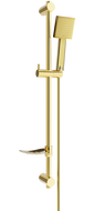 Mexen DF45 Schiebbares Duschset, gold - 785454582-50