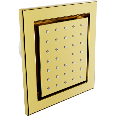 Mexen seitliche Unterputzdüse, gold - 79365-50