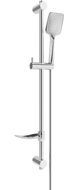 Mexen DF62 Duschset verschiebbar, Chrom - 785624582-00