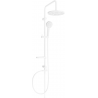 Mexen X05 Duschsäule, weiß - 798050591-20