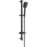 Mexen DB62 Duschset verschiebbar, schwarz - 785624584-70