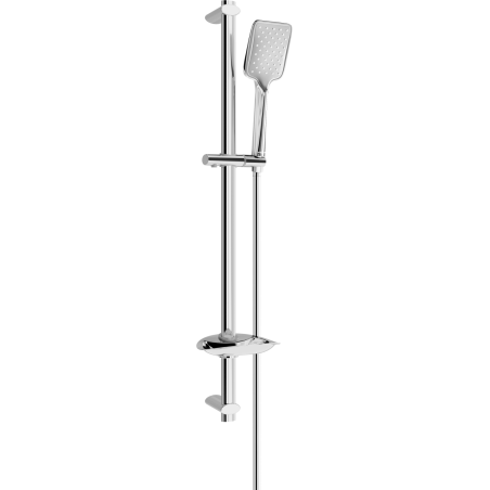 Mexen DB62 verstellbares Duschset, Chrom - 785624584-00
