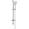 Mexen DB62 verstellbares Duschset, Chrom - 785624584-00