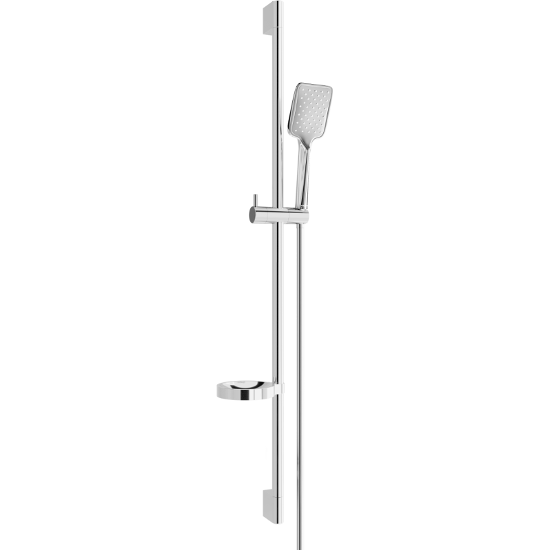 Mexen DS62 verstellbares Duschset, Chrom - 785624583-00