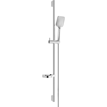 Mexen DS62 verstellbares Duschset, Chrom - 785624583-00
