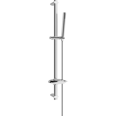 Mexen DB70 verschiebbare Duschgarnitur, Chrom - 785704584-00