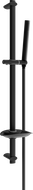 Mexen DB70 schwarzes verschiebbares Duschset - 785704584-70