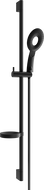 Mexen DS73 Schiebe-Duschset, schwarz - 785734583-70