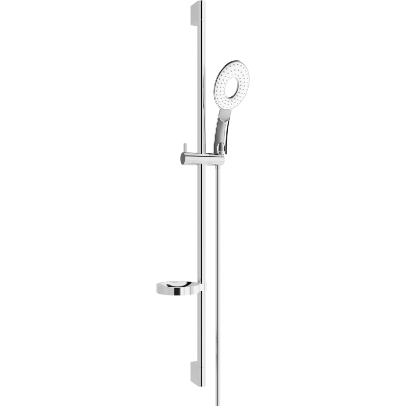 Mexen DS73 Schiebbares Duschset, Chrom - 785734583-02