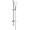 Mexen DB67 verstellbares Duschset, Chrom - 785674584-00