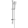 Mexen DB45 verschiebbares Duschset, Chrom - 785454584-00
