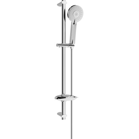 Mexen DB40 verstellbares Duschset, Chrom - 785404584-00
