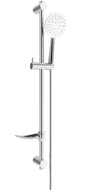 Mexen DF67 verstellbares Duschset, Chrom - 785674582-00