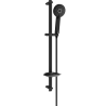 Mexen DB40 duschset verschiebbar, schwarz - 785404584-70