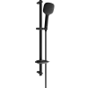 Mexen DB33 schiebbares Duschset, schwarz - 785334584-70