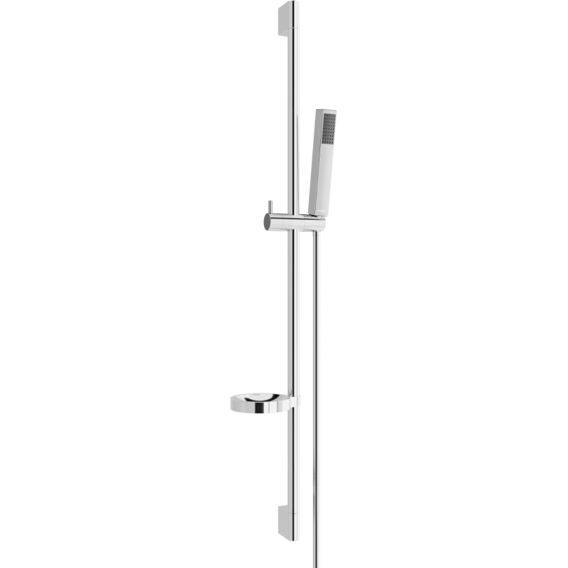 Mexen DS77 Schiebe-Dusch-Set, Chrom - 785774583-00