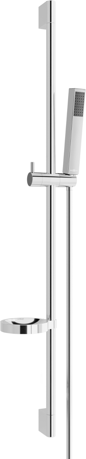 Mexen DS77 Schiebe-Dusch-Set, Chrom - 785774583-00