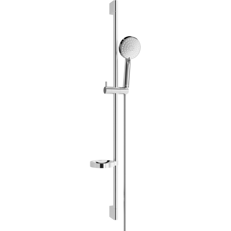 Mexen DS75 verstellbares Duschset, Chrom - 785754583-00
