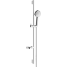 Mexen DS75 verstellbares Duschset, Chrom - 785754583-00