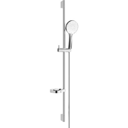 Mexen DS74 Schieber-Duschset, Chrom - 785744583-00