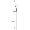 Mexen DS74 Schiebe-Dusch-Set, Chrom - 785744583-00