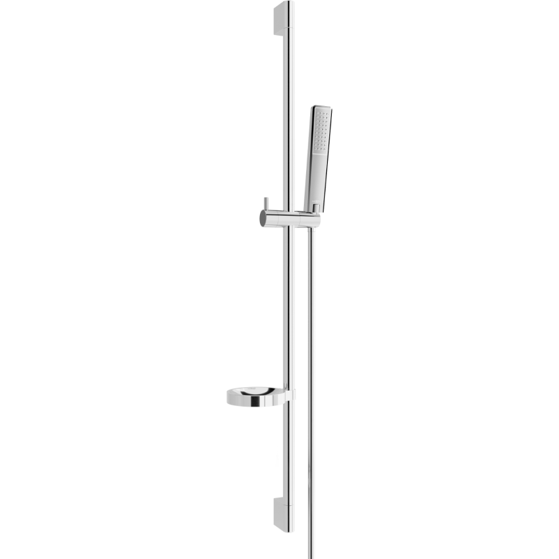 Mexen DS72 verstellbares Duschset, Chrom - 785724583-00