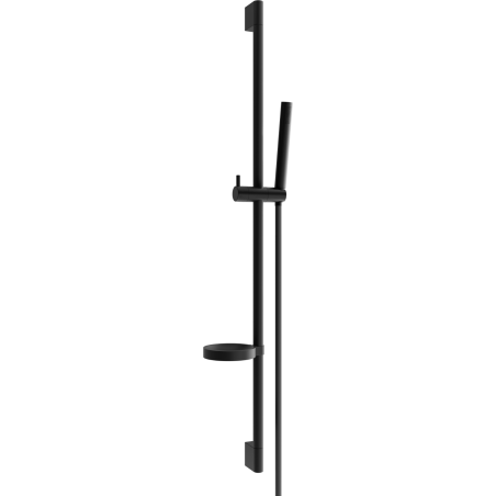 Mexen DS70 Duschstangenset, schwarz - 785704583-70