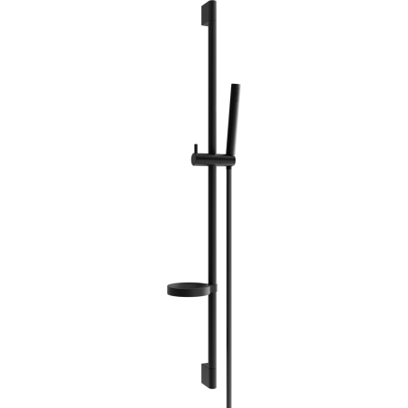 Mexen DS70 schwarzes, verschiebbares Duschset - 785704583-70
